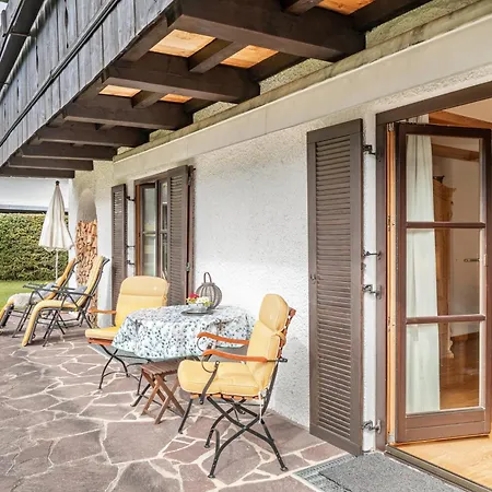 Fruehholz - Wank Apartment *