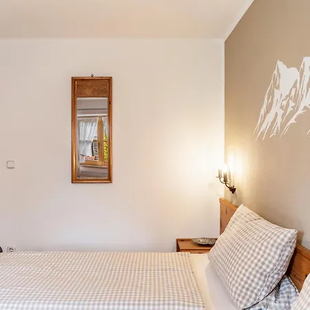 Fruehholz - Wank Grainau