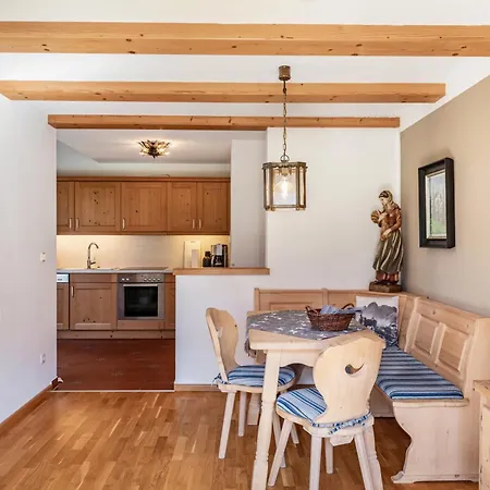 Fruehholz - Wank Apartment *