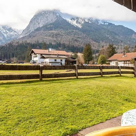 Fruehholz - Wank * Grainau