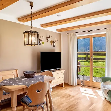 Apartment Fruehholz - Wank Grainau