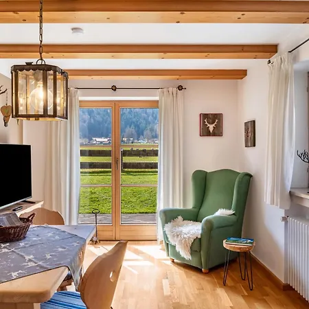 Apartment Fruehholz - Wank *