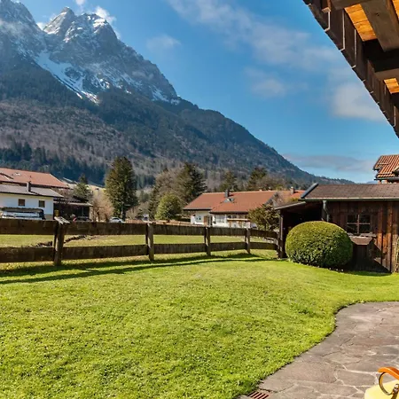 Apartment Fruehholz - Wank Grainau