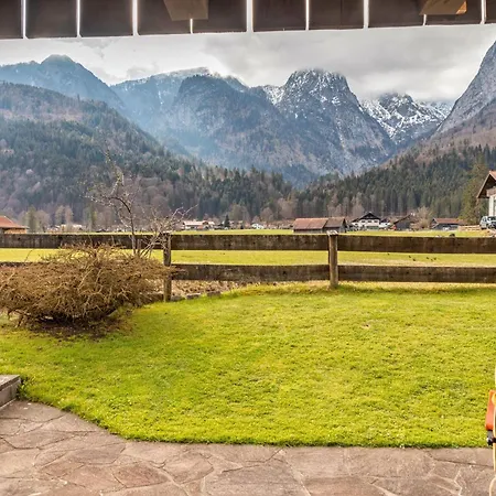 Fruehholz - Wank Apartment *