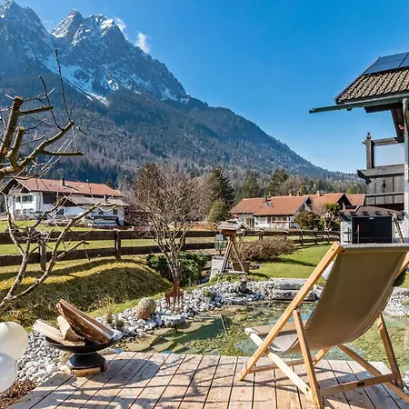 Fruehholz - Wank Grainau