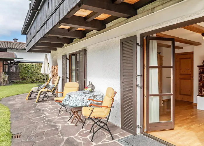 Fruehholz - Wank شقة *