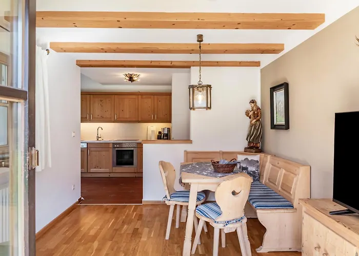 Fruehholz - Wank شقة *