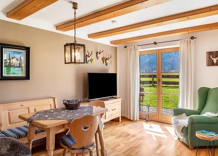 شقة Fruehholz - Wank غرينو