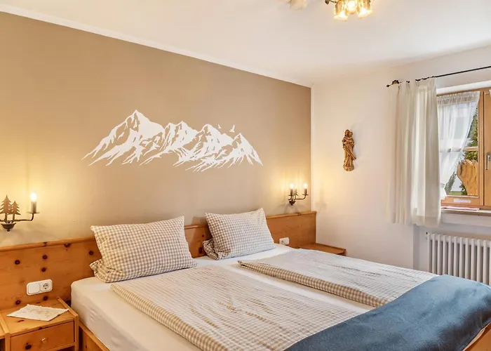 Fruehholz - Wank شقة *