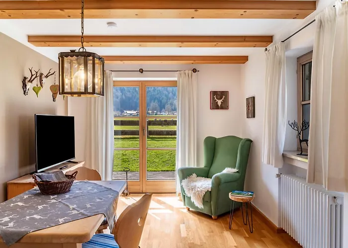 شقة Fruehholz - Wank *