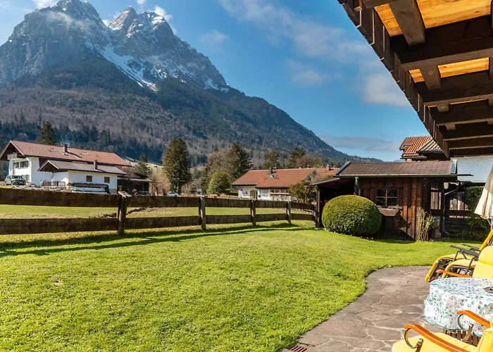 شقة Fruehholz - Wank غرينو