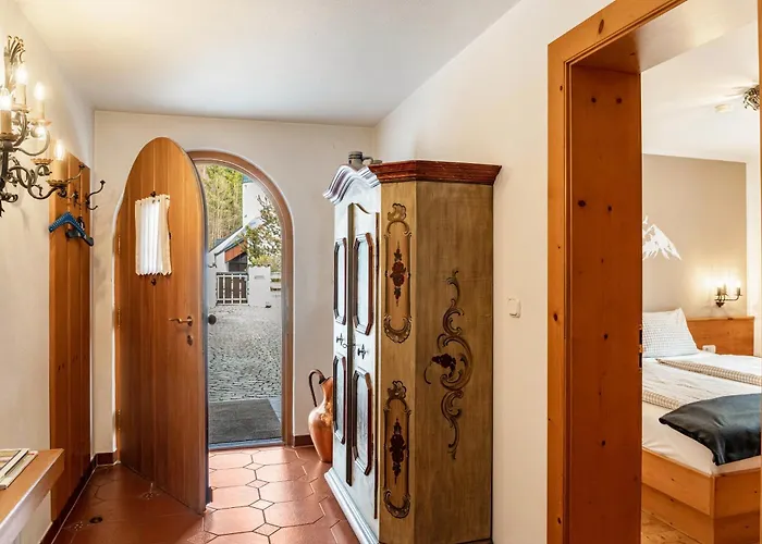 Fruehholz - Wank شقة غرينو