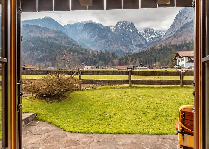 Fruehholz - Wank شقة *